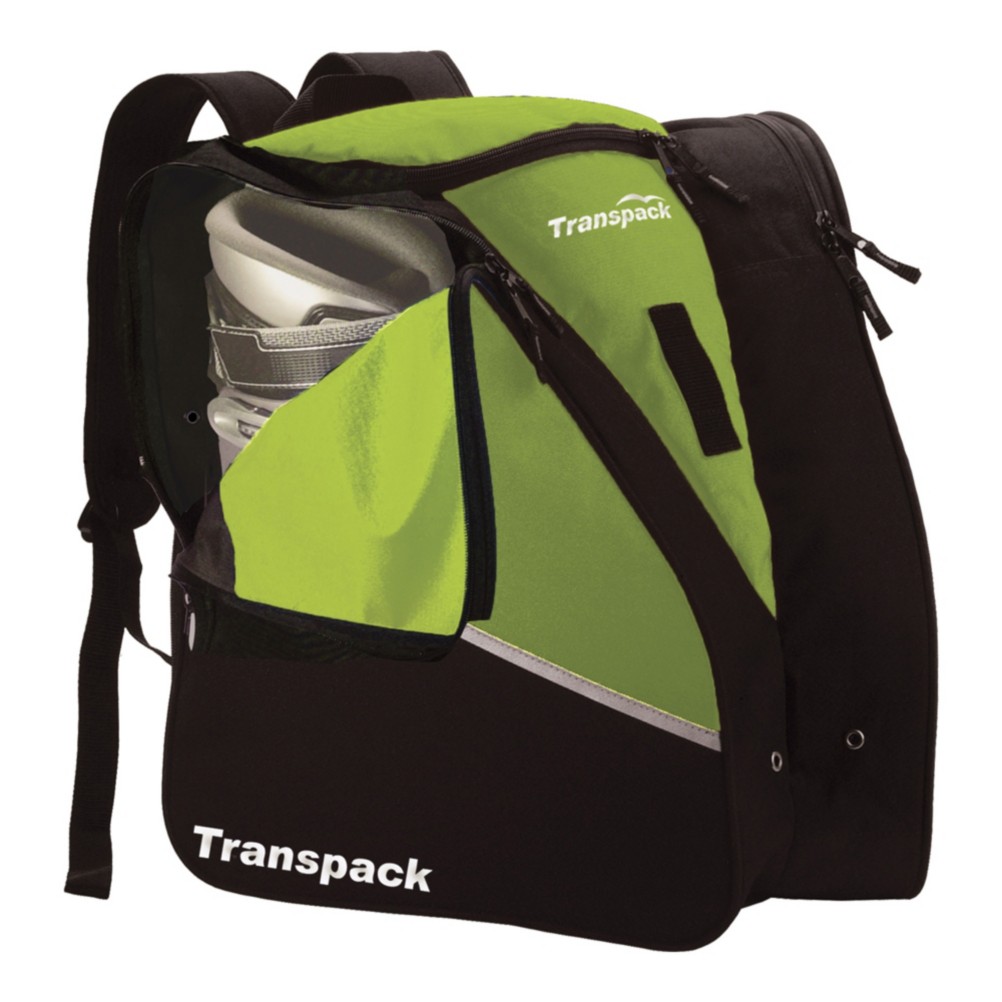 transpack edge junior ski boot bag