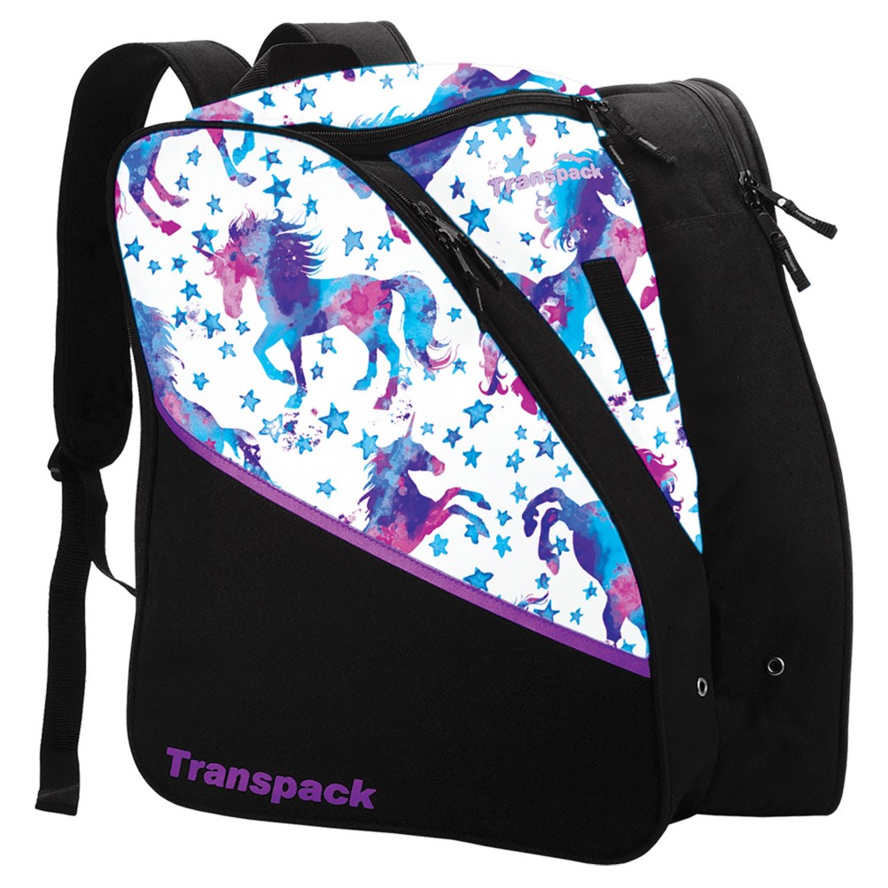 transpack edge junior ski boot bag