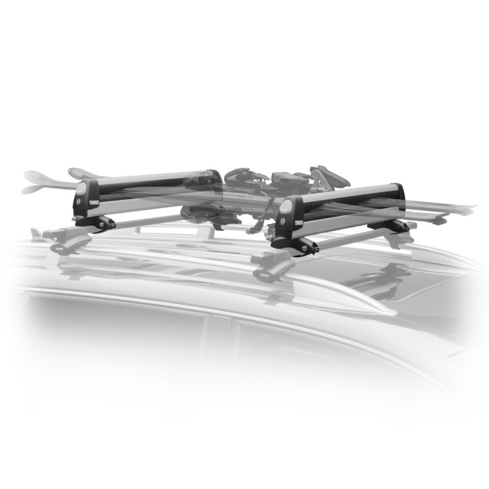 Thule Universal Pull Top Roof Rack 2017