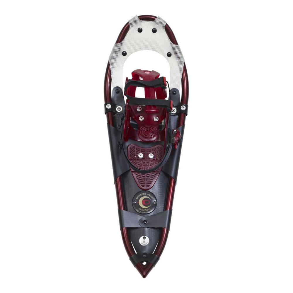 Crescent Moon Gold Series 9 Spl Binding Snowshoes 2016