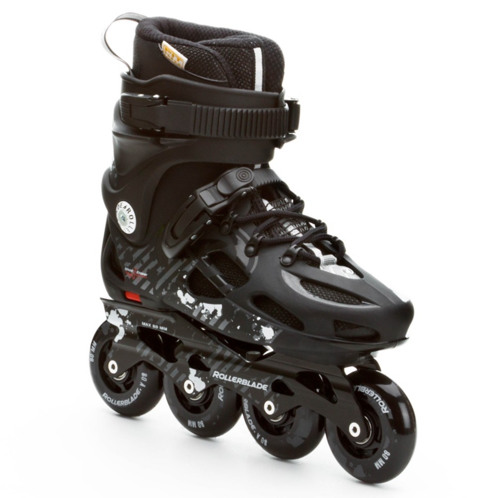 Rollerblade Twister 80 Urban Inline Skates 2013
