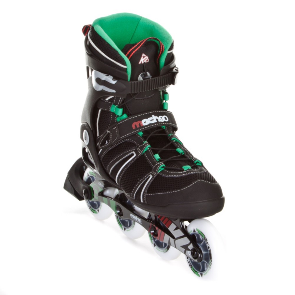 K2 Mach 90 Inline Skates 2012