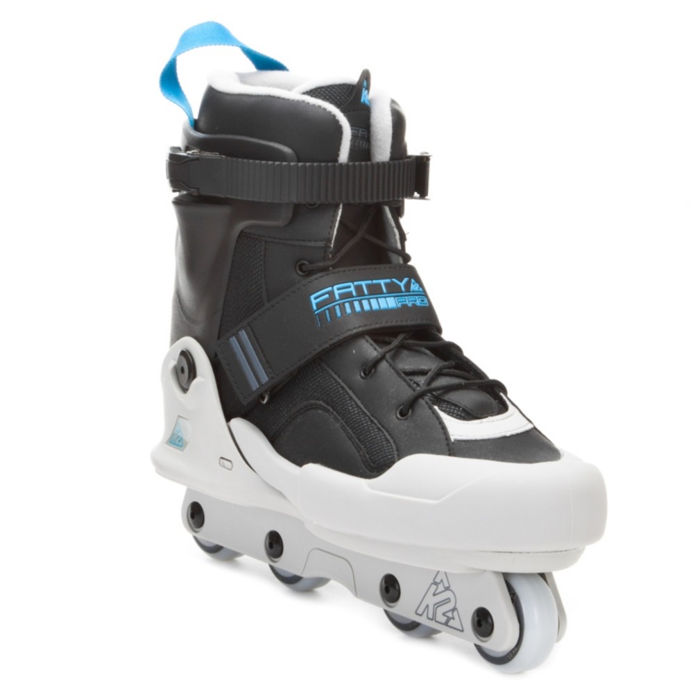 K2 Fatty Pro Aggressive Skates 2012
