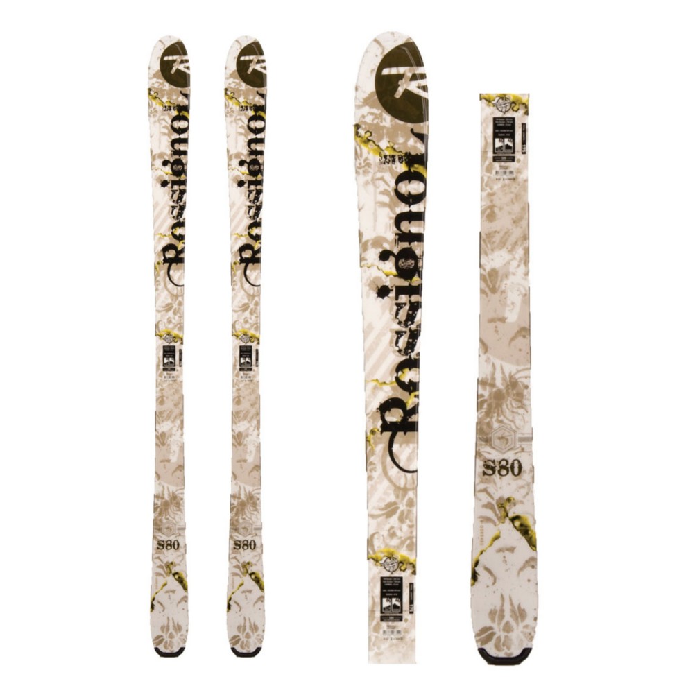 rossignol off piste skis