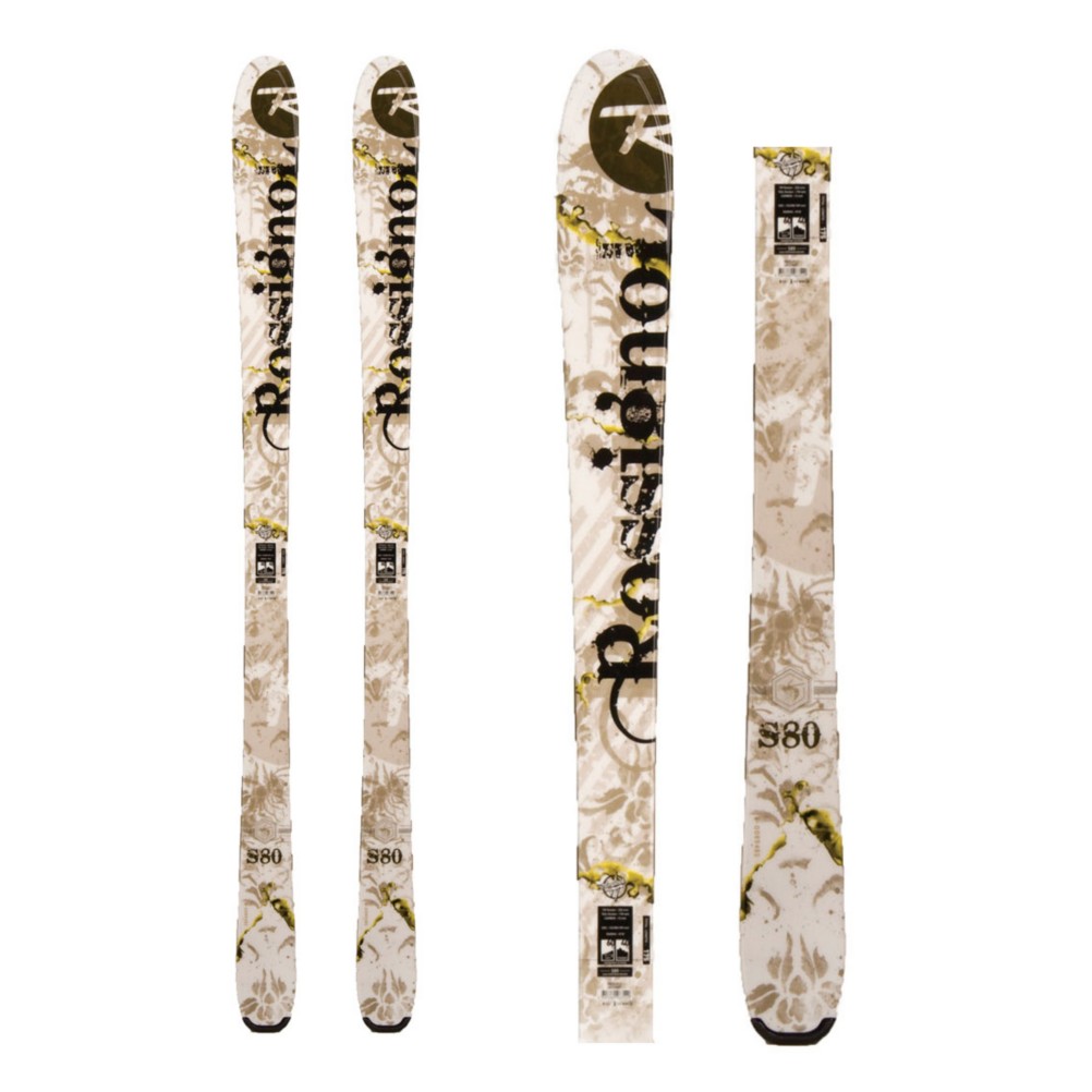 rossignol off piste skis