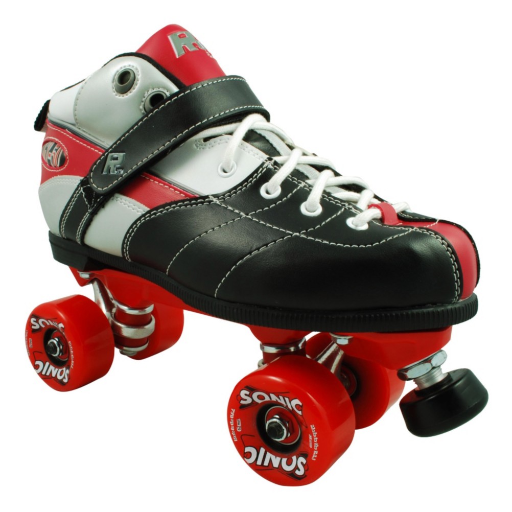 Rock Expression Sonic Speed Roller Skates 2013
