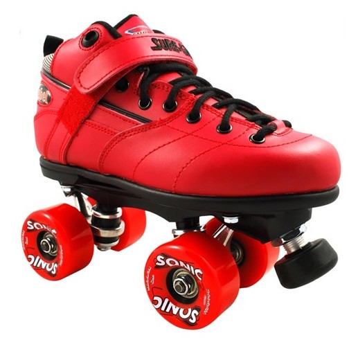 Sure Grip International Rebel Sonic Boys Speed Roller Skates 2013