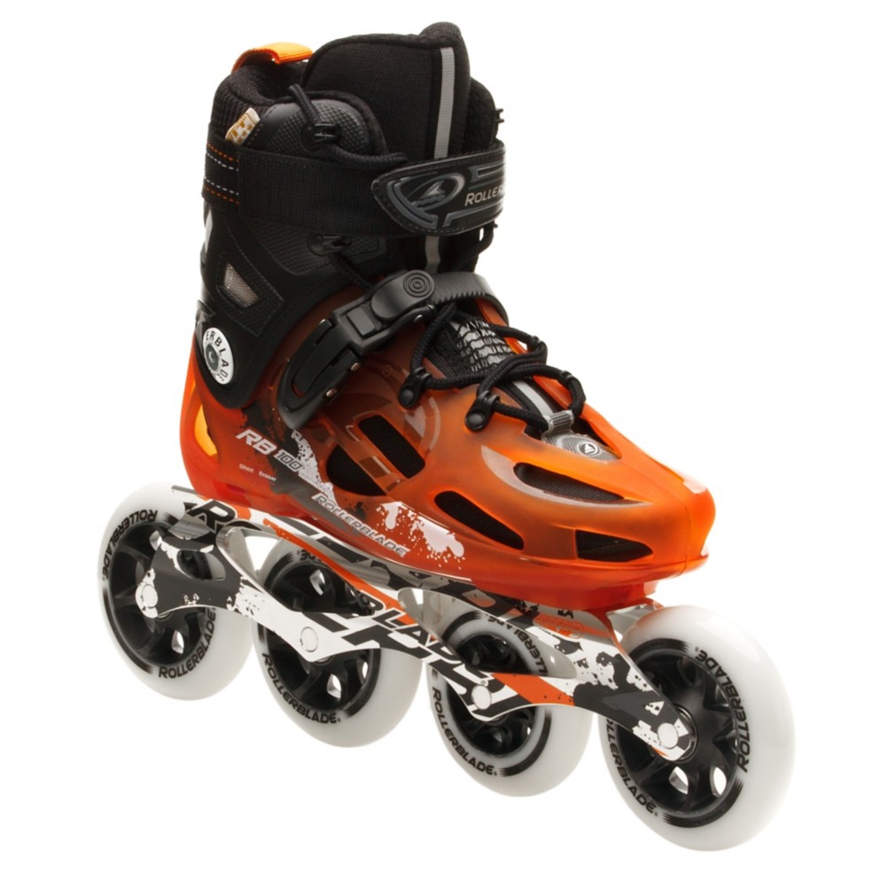 Rollerblade RB 100 Urban Inline Skates 2013