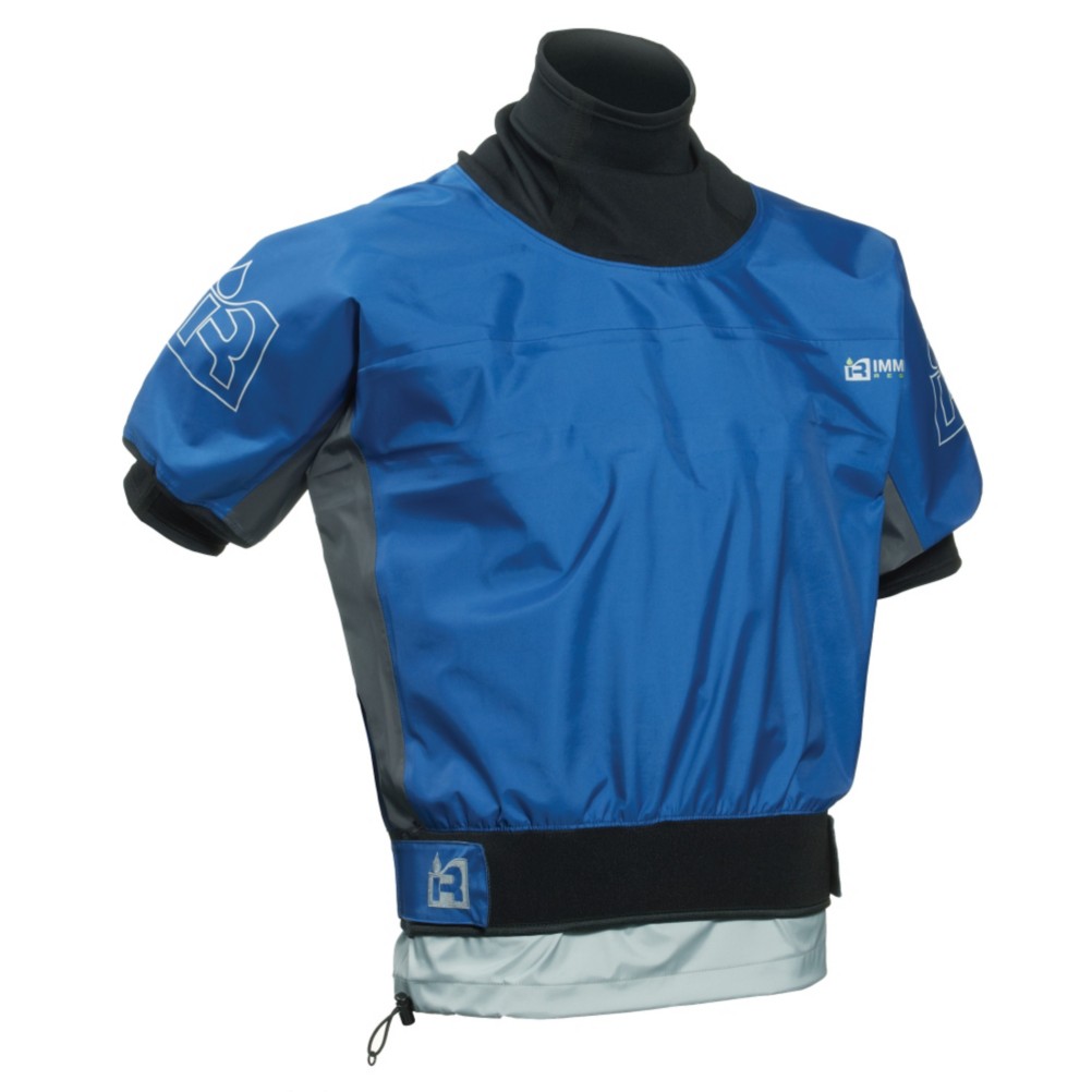 short sleeve paddle jacket