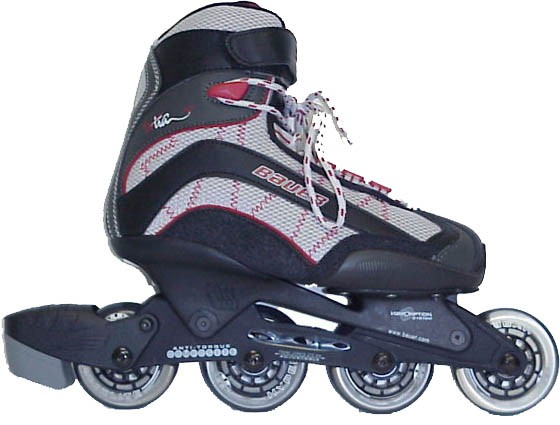 bauer xtra inline skates