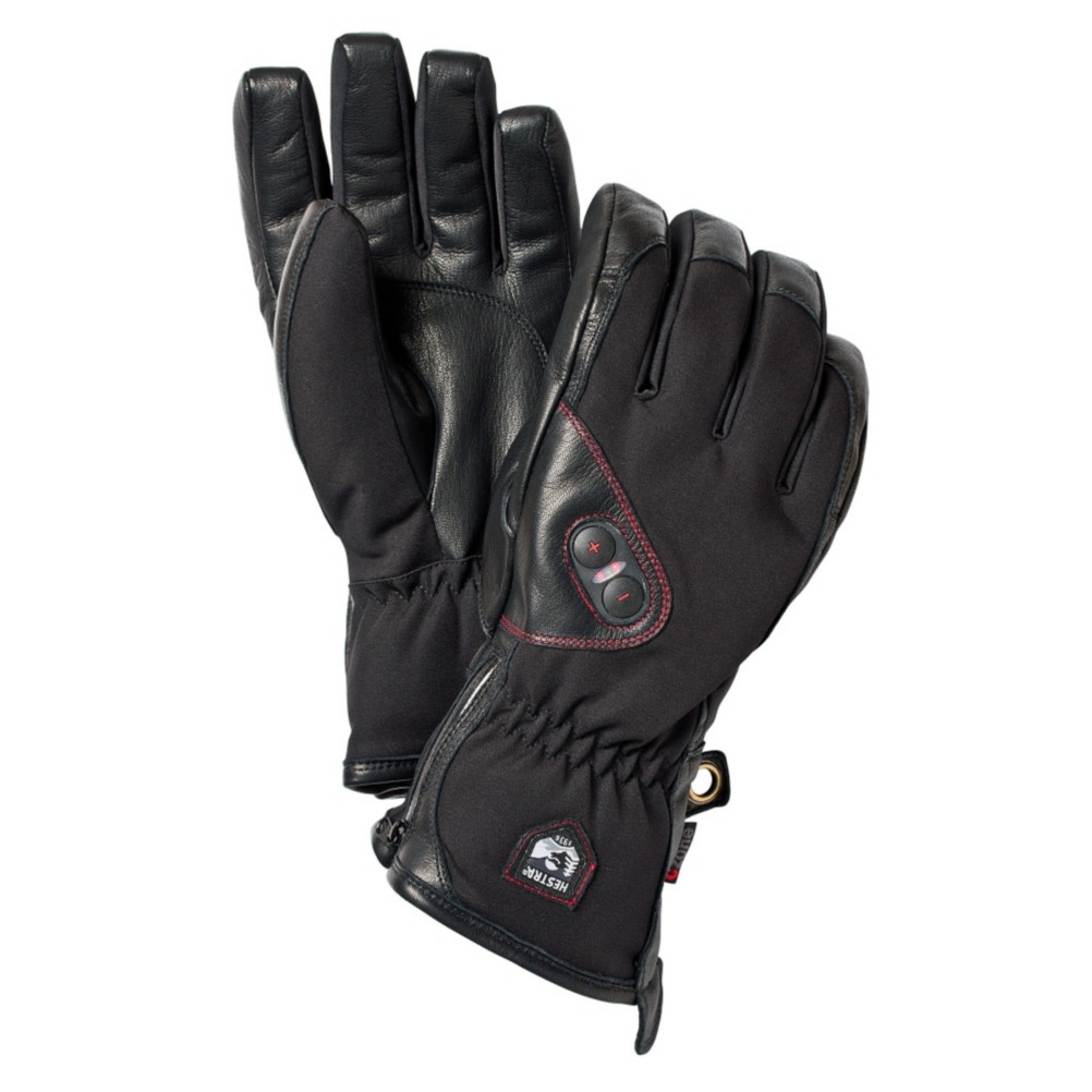 rossignol heated gloves