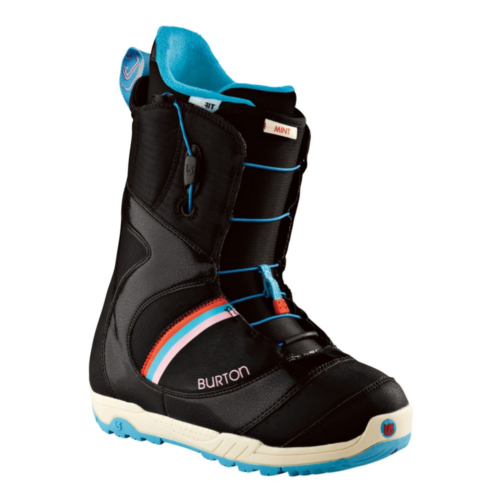 burton womens mint