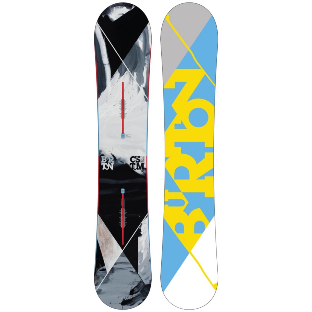 burton custom flex