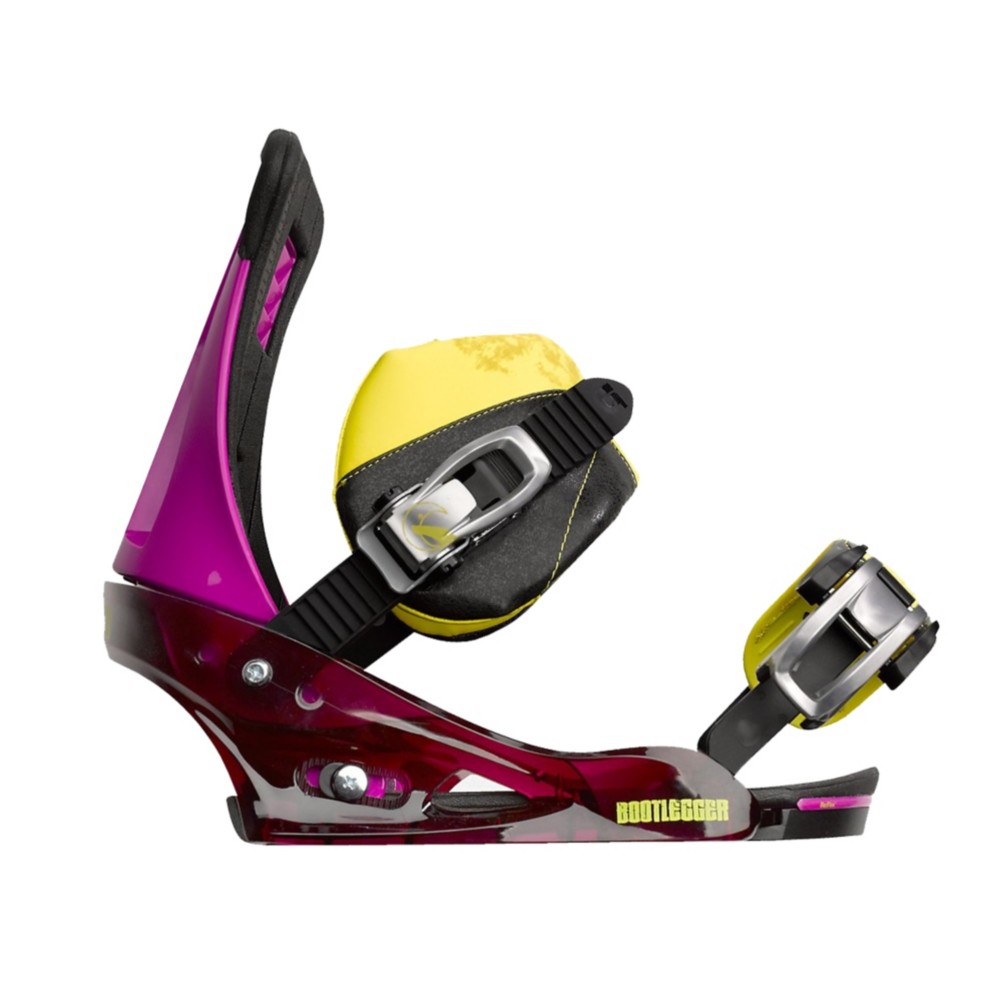 burton bootlegger bindings