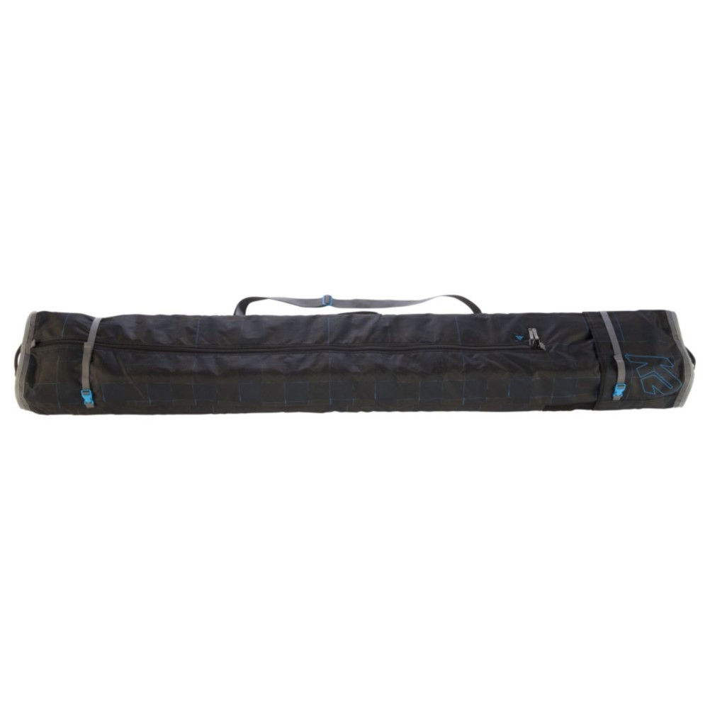 k2 deluxe double ski bag