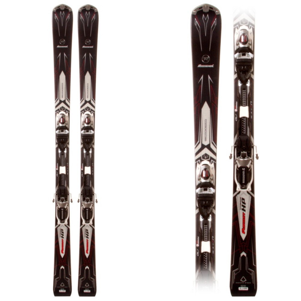 rossignol 500 pursuit