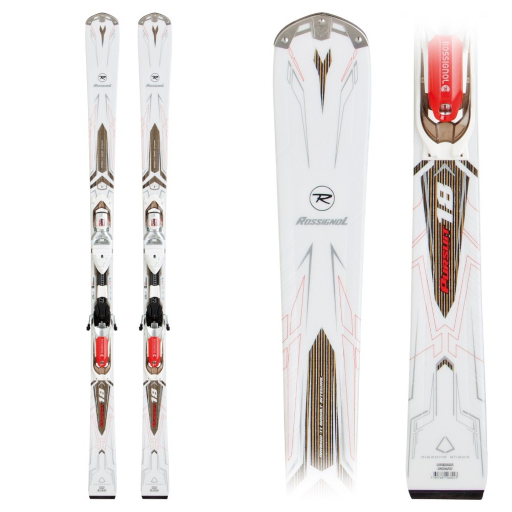 rossignol experience 80 ci womens