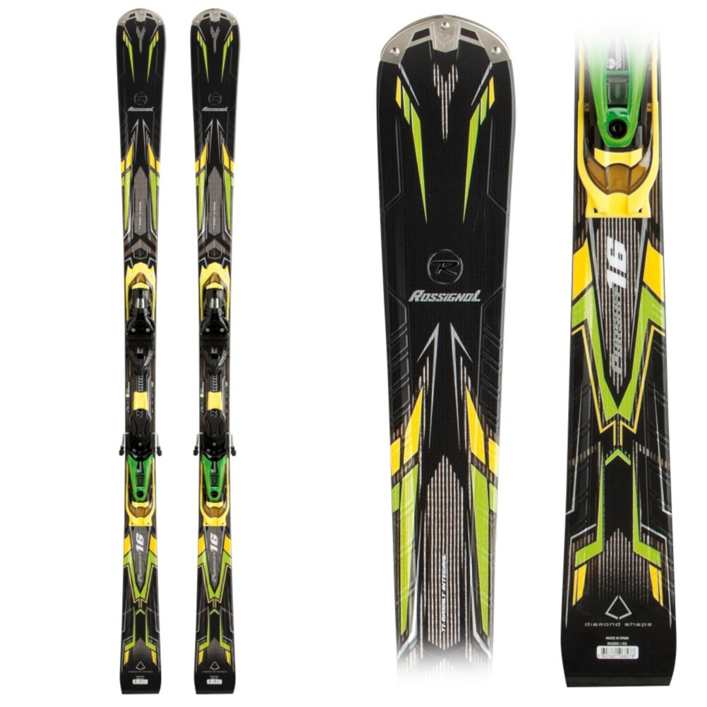 rossignol sin 7 review 2018