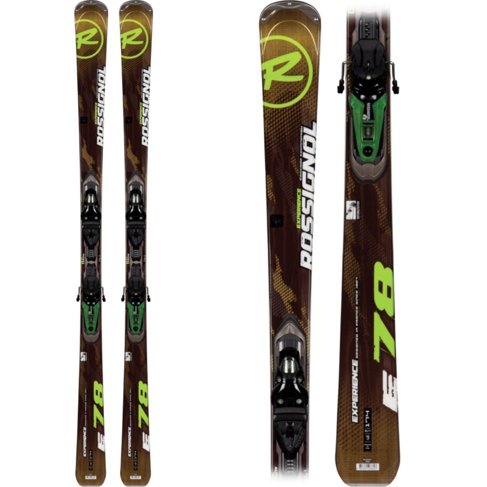 rossignol experience 110