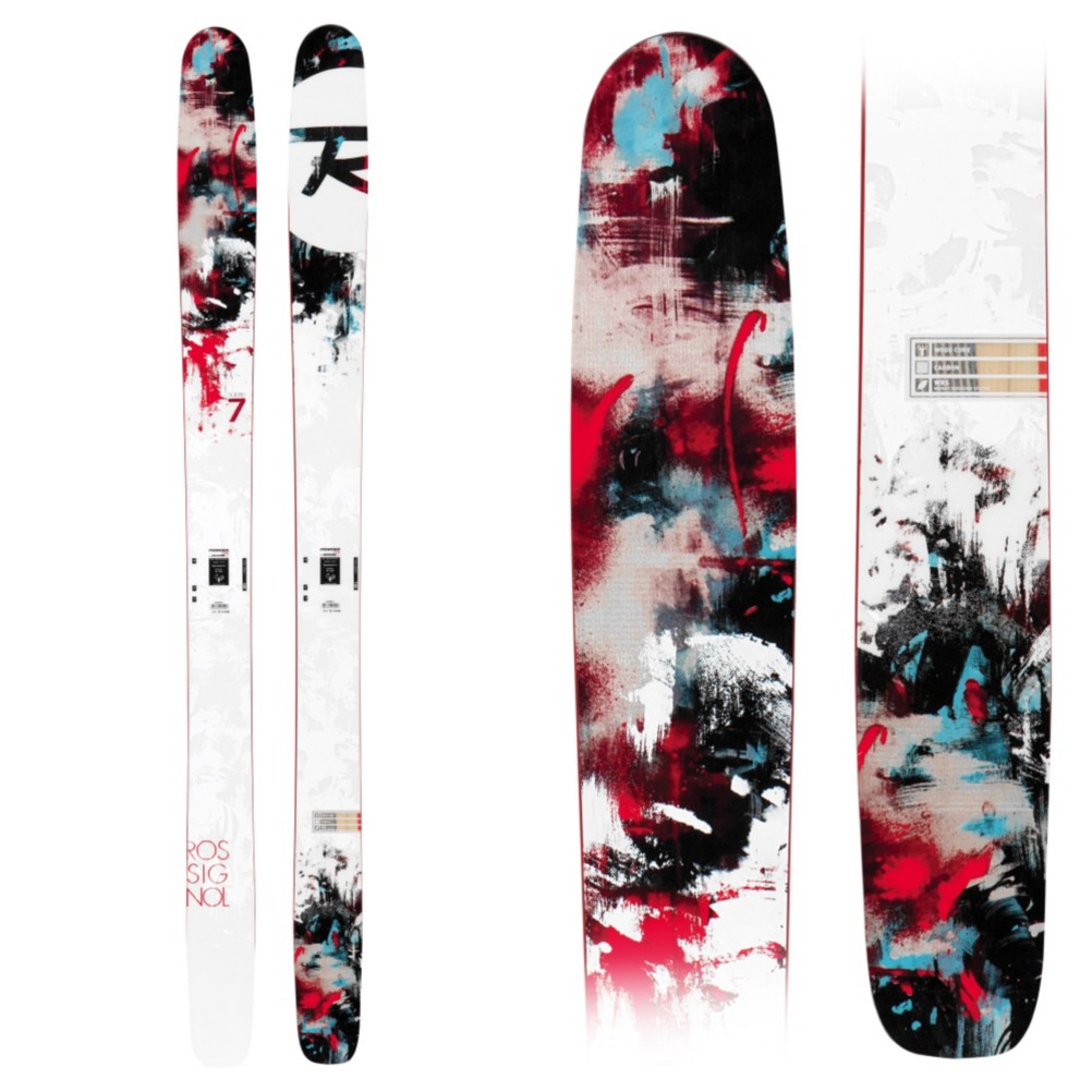 rossignol squad 7 2013