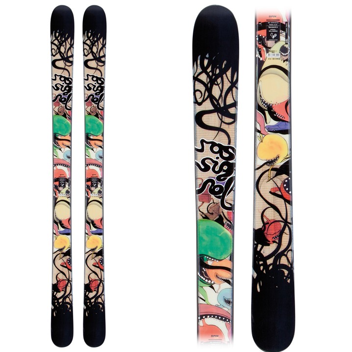 rossignol freestyle