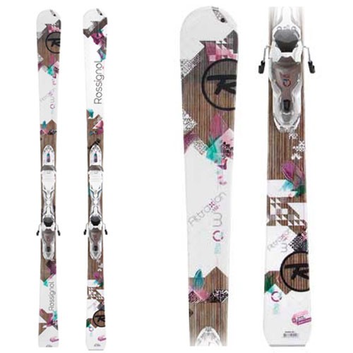 rossignol women's downhill skis