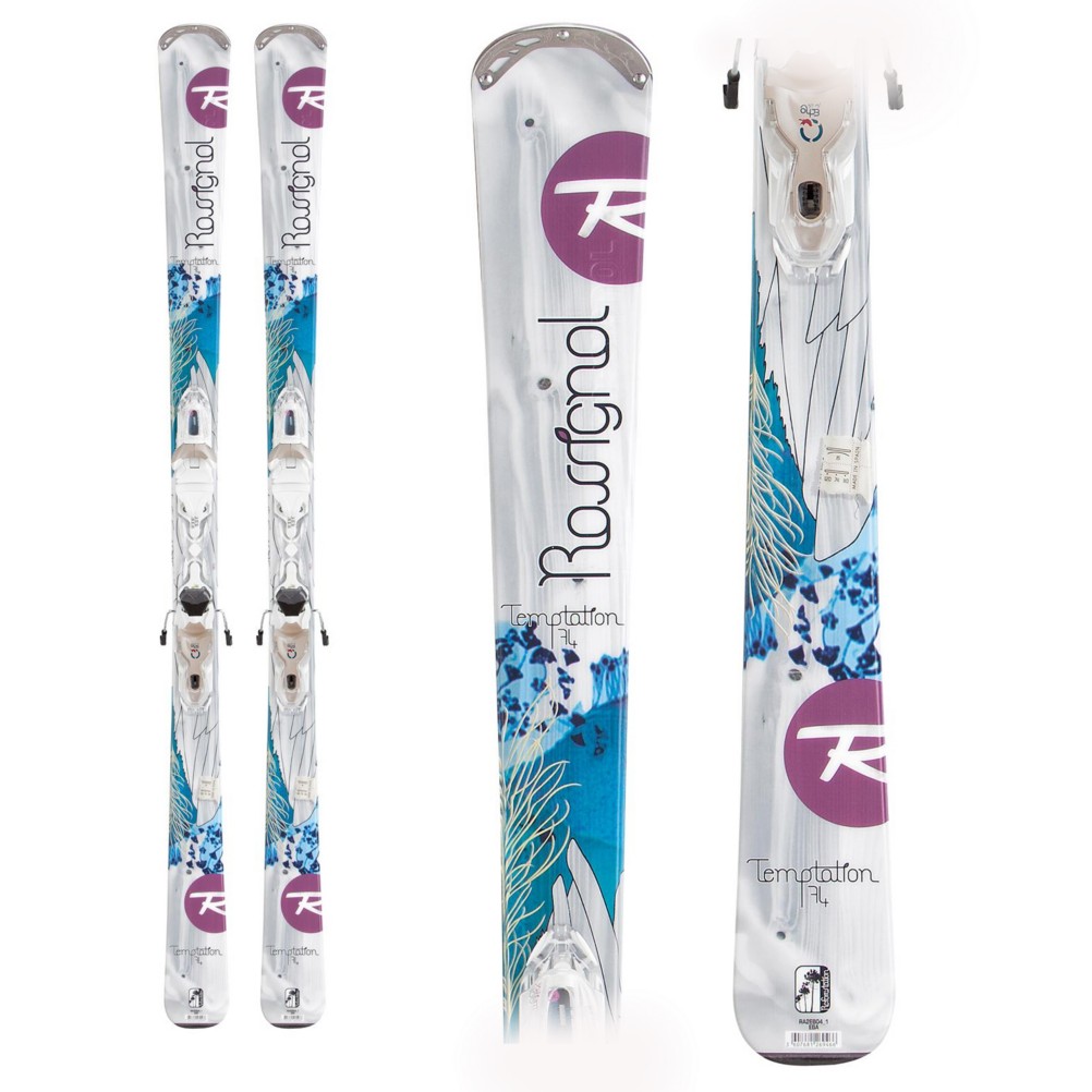 women's rossignol skis