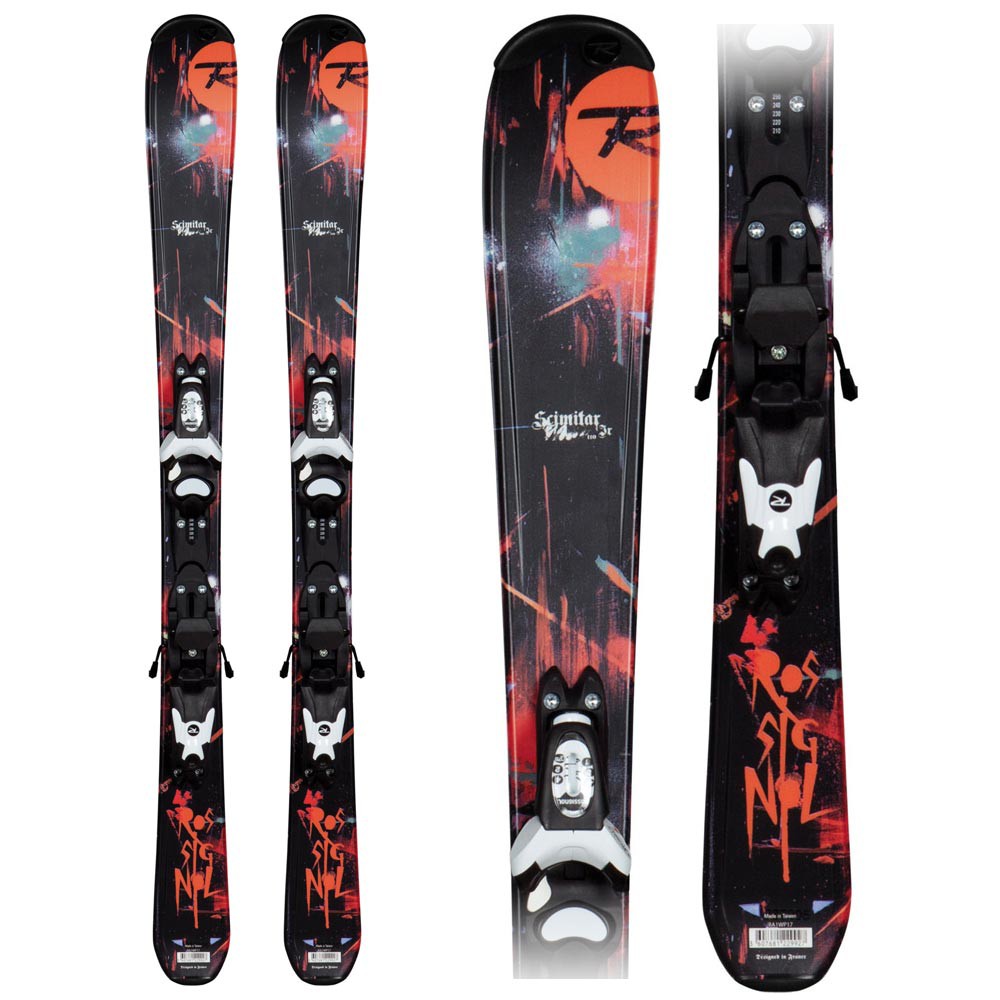 rossignol edge jr