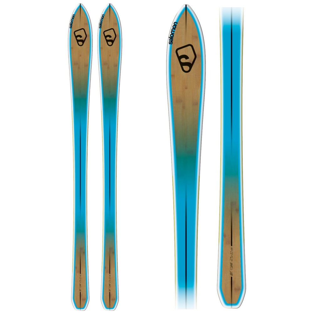 salomon bbr skis