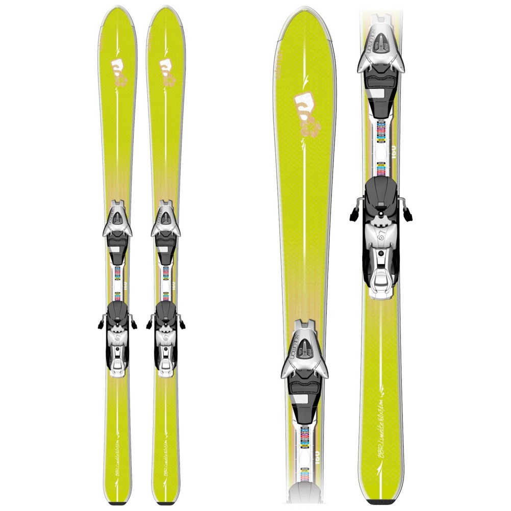 salomon bbr skis