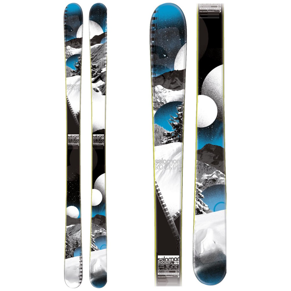 salomon rocker 92