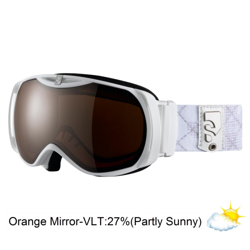 salomon womens goggles