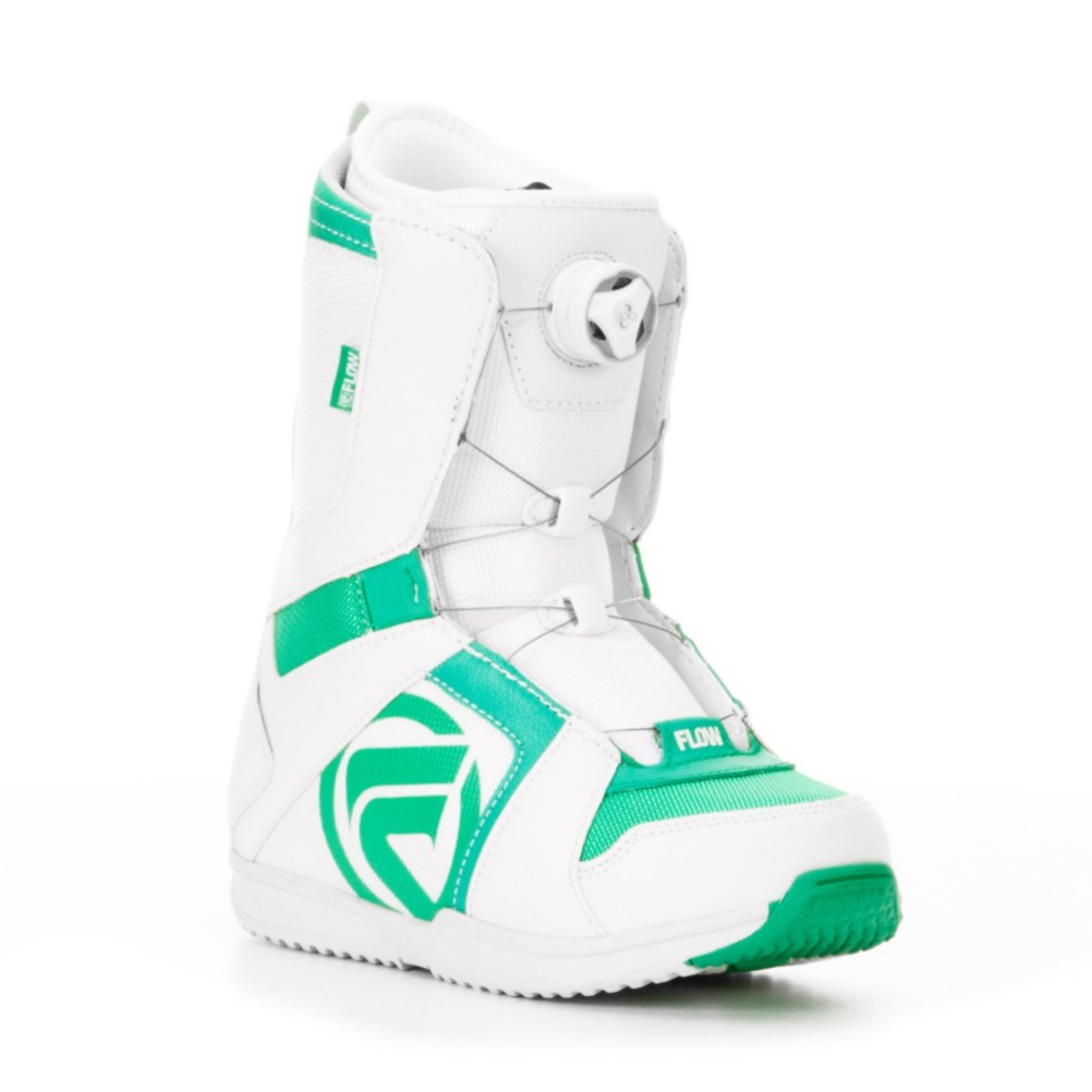 Flow Vega Boa Womens Snowboard Boots 2013