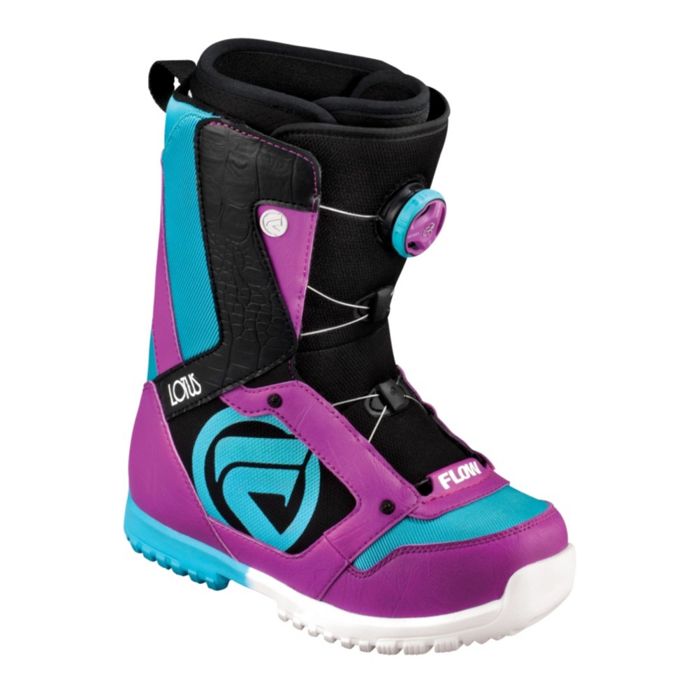 flow lotus snowboard boots