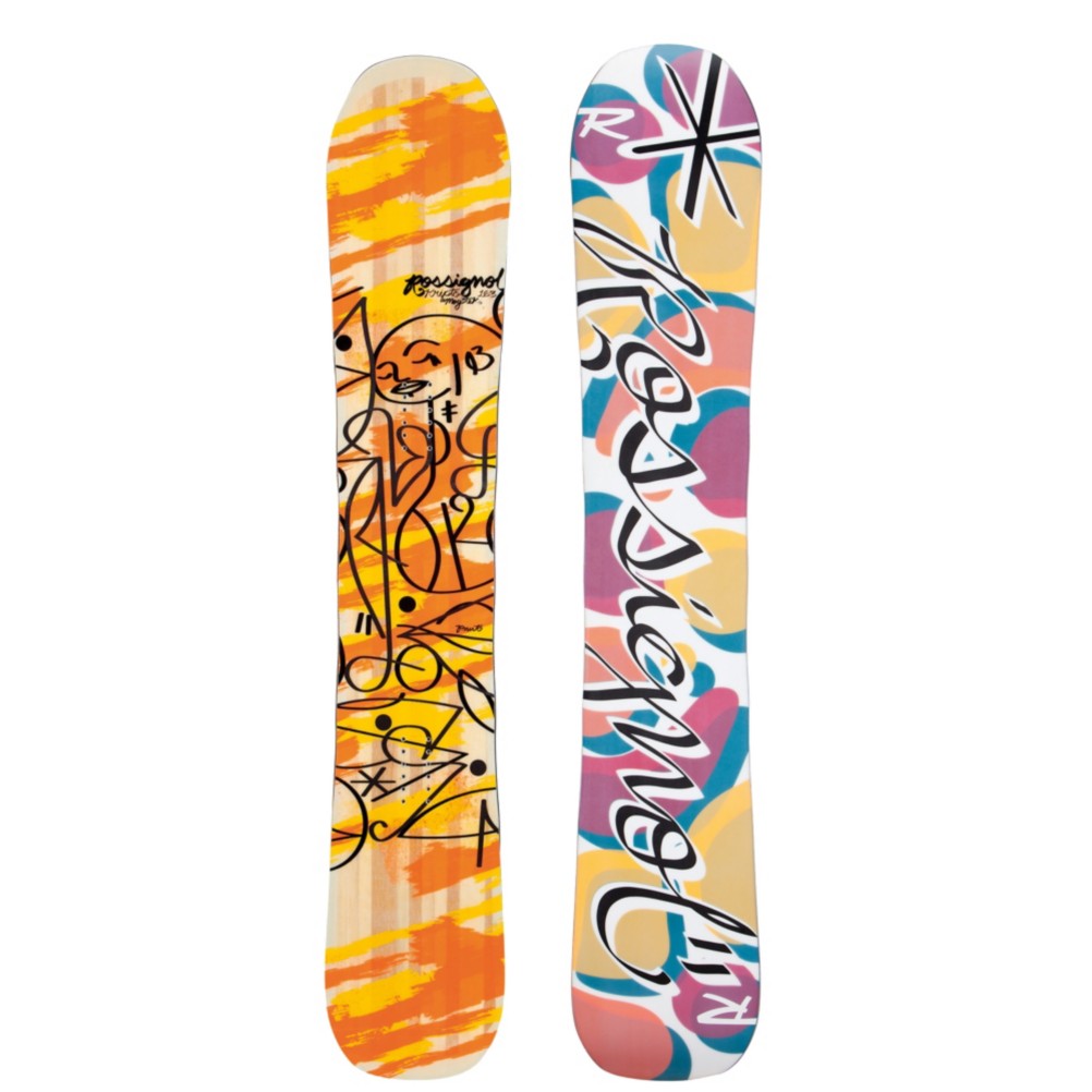 rossignol krypto snowboard