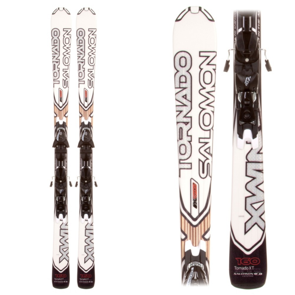 salomon tornado skis