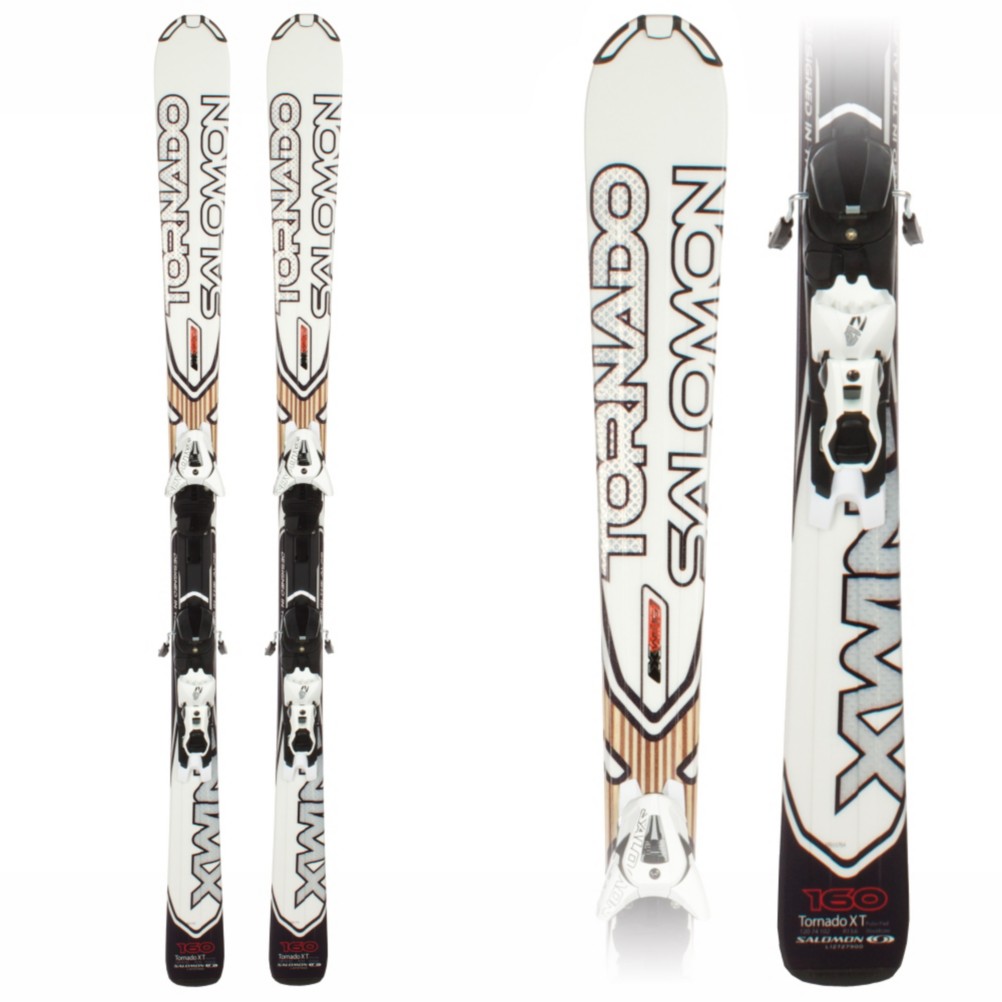 salomon tornado skis