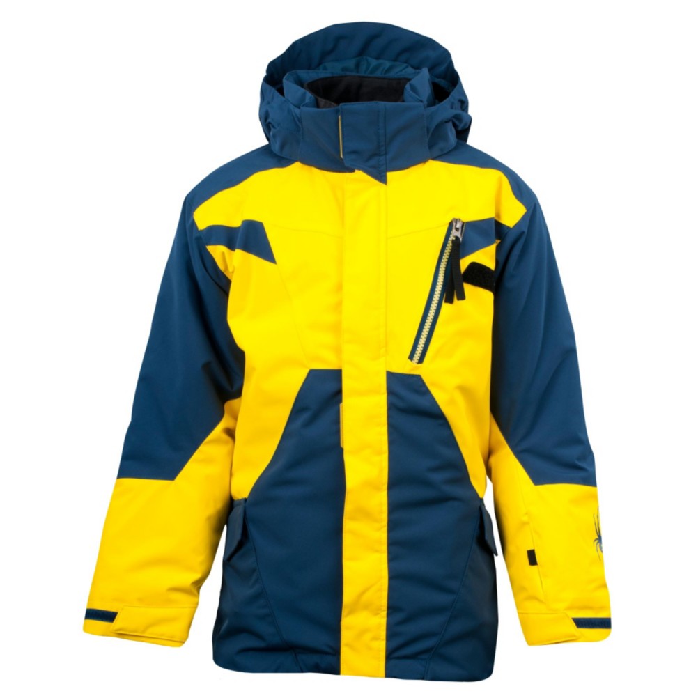 boys 3 in 1 ski jacket