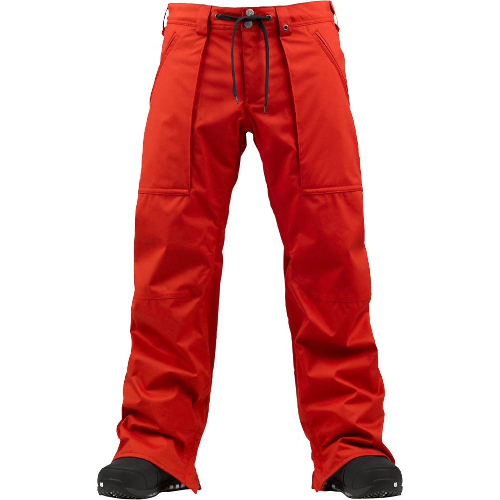 Burton Southside Slim Fit Mens Snowboard Pants 2013