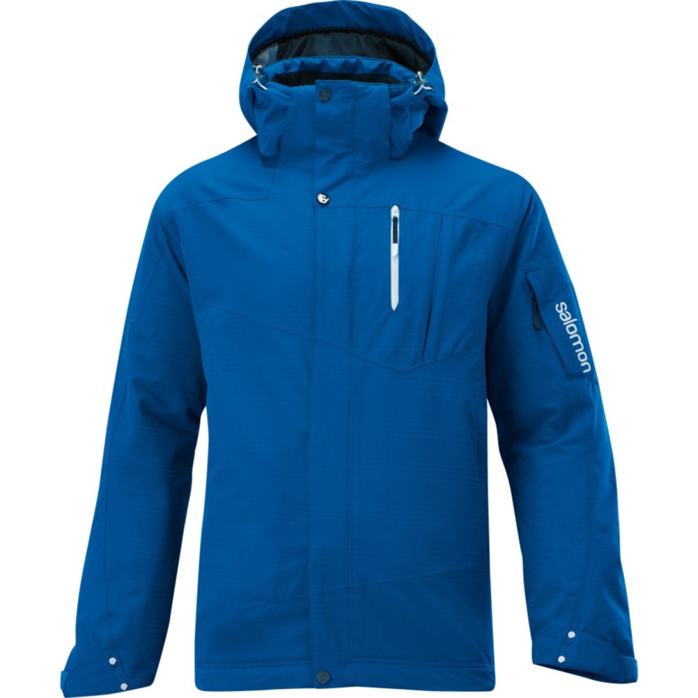 salomon zero jacket