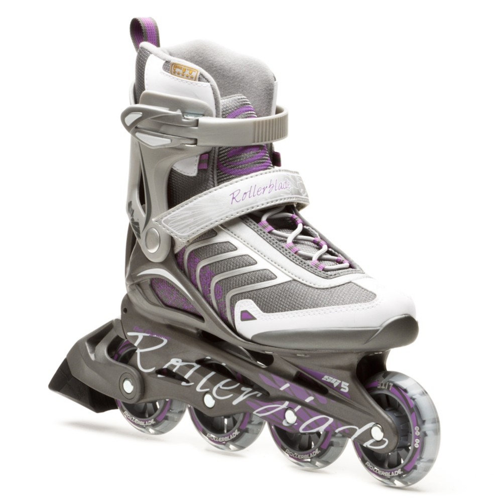 Rollerblade Spiritblade Comp Womens Inline Skates 2013