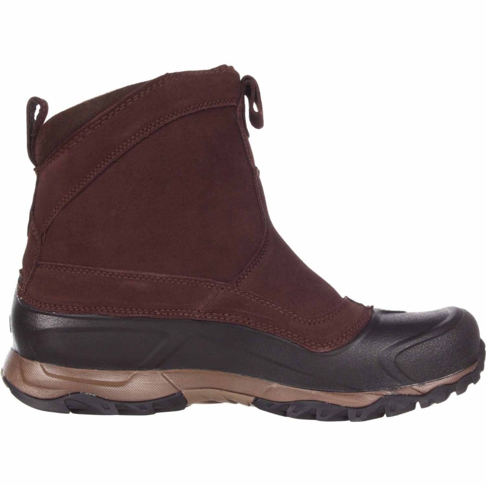 north face men's pull on boots