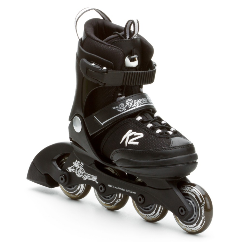 K2 Raider SL Adjustable Kids Inline Skates 2013
