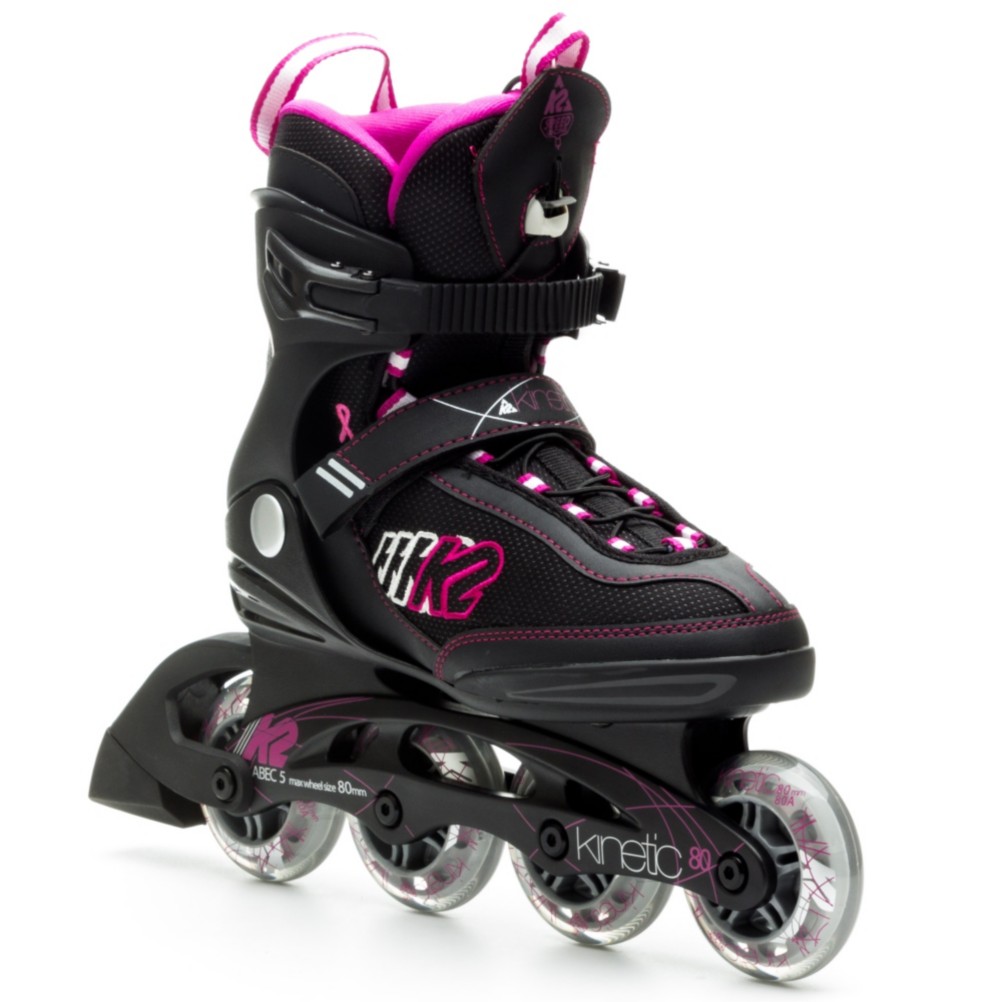 K2 80 Womens Inline Skates 2015