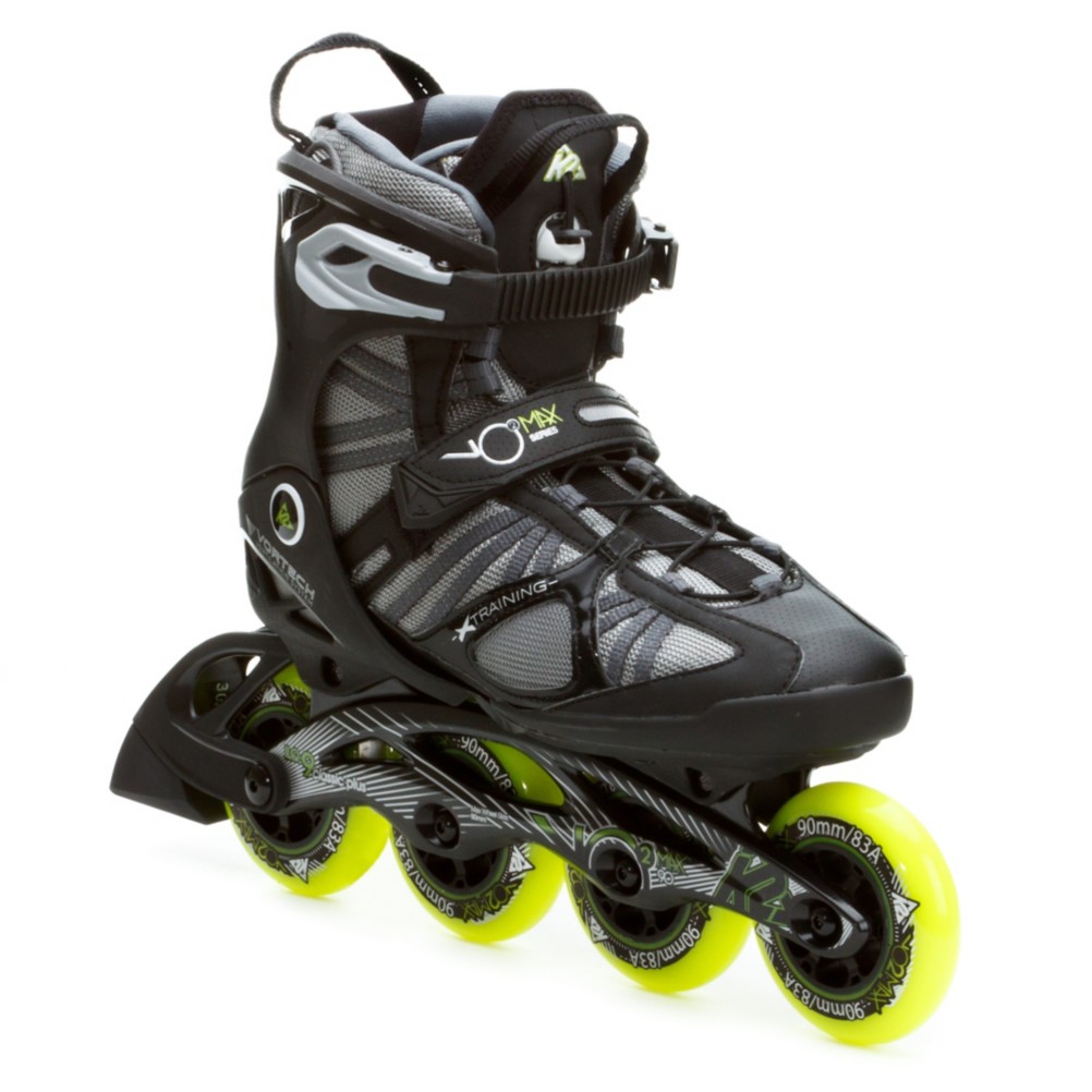 K2 V02 Max 90 Inline Skates 2013