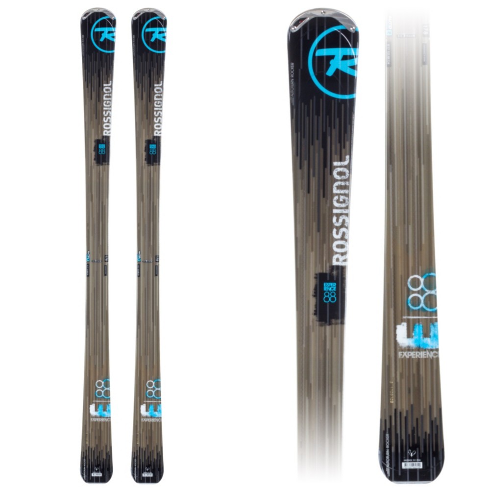 rossignol skis experience 88