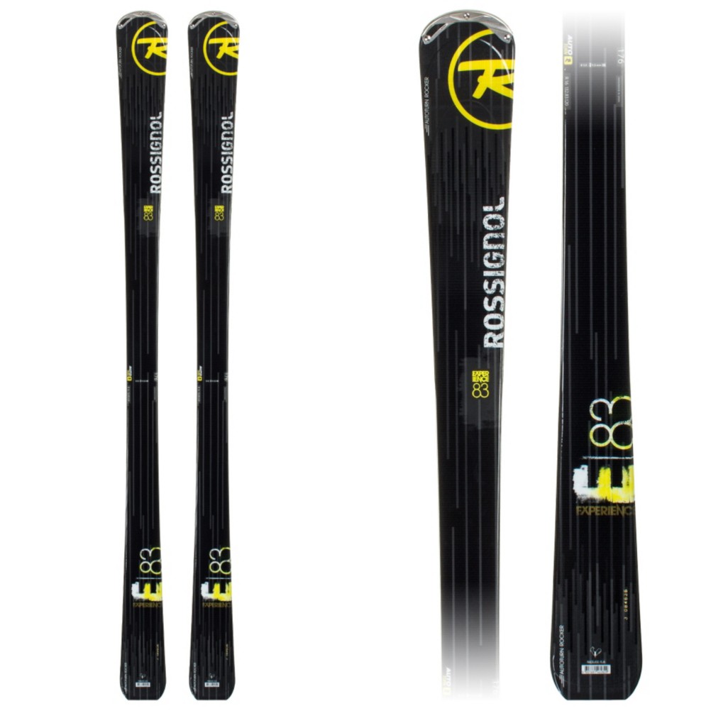 rossignol experience e83