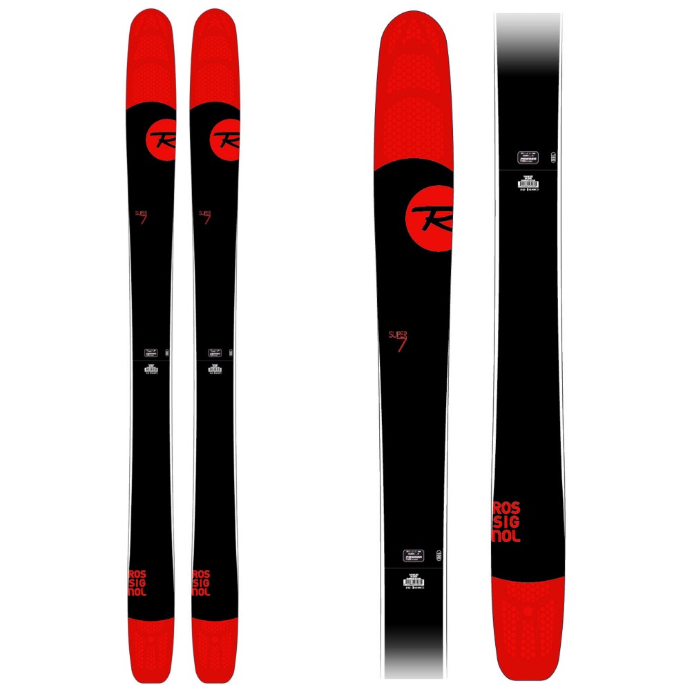 rossignol super 7 skis