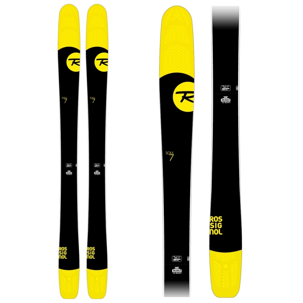 rossignol soul 7 sizing