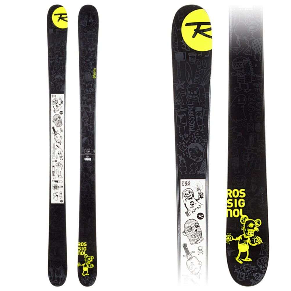 rossignol storm 2014